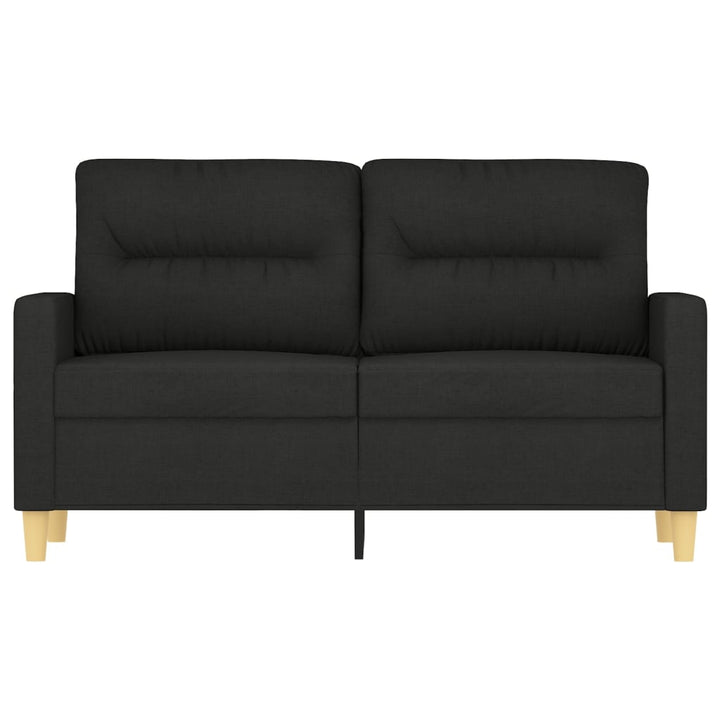 2-Sitssoffa Ljusgrå Tyg