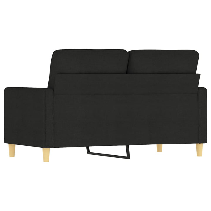 2-Sitssoffa Ljusgrå Tyg
