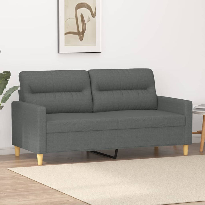 Soffa 2-Sits Tyg