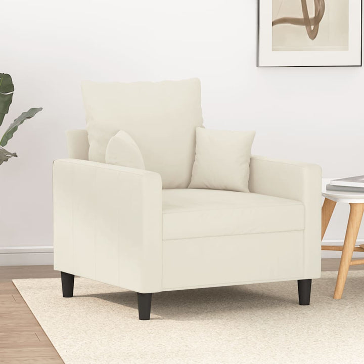 2-Sitssoffa Sammet