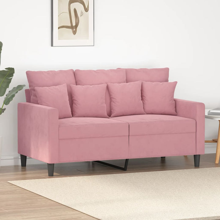 2-Sitssoffa Sammet