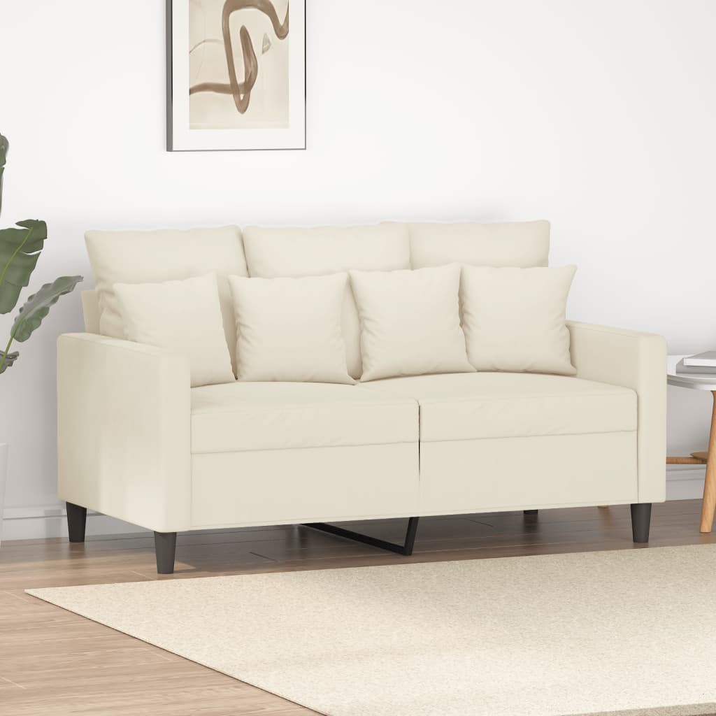 2-Sitssoffa Sammet