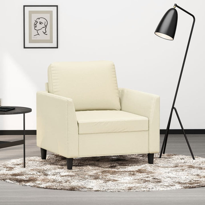 2-Sitssoffa Konstläder