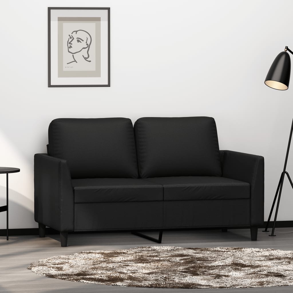 2-Sitssoffa Konstläder