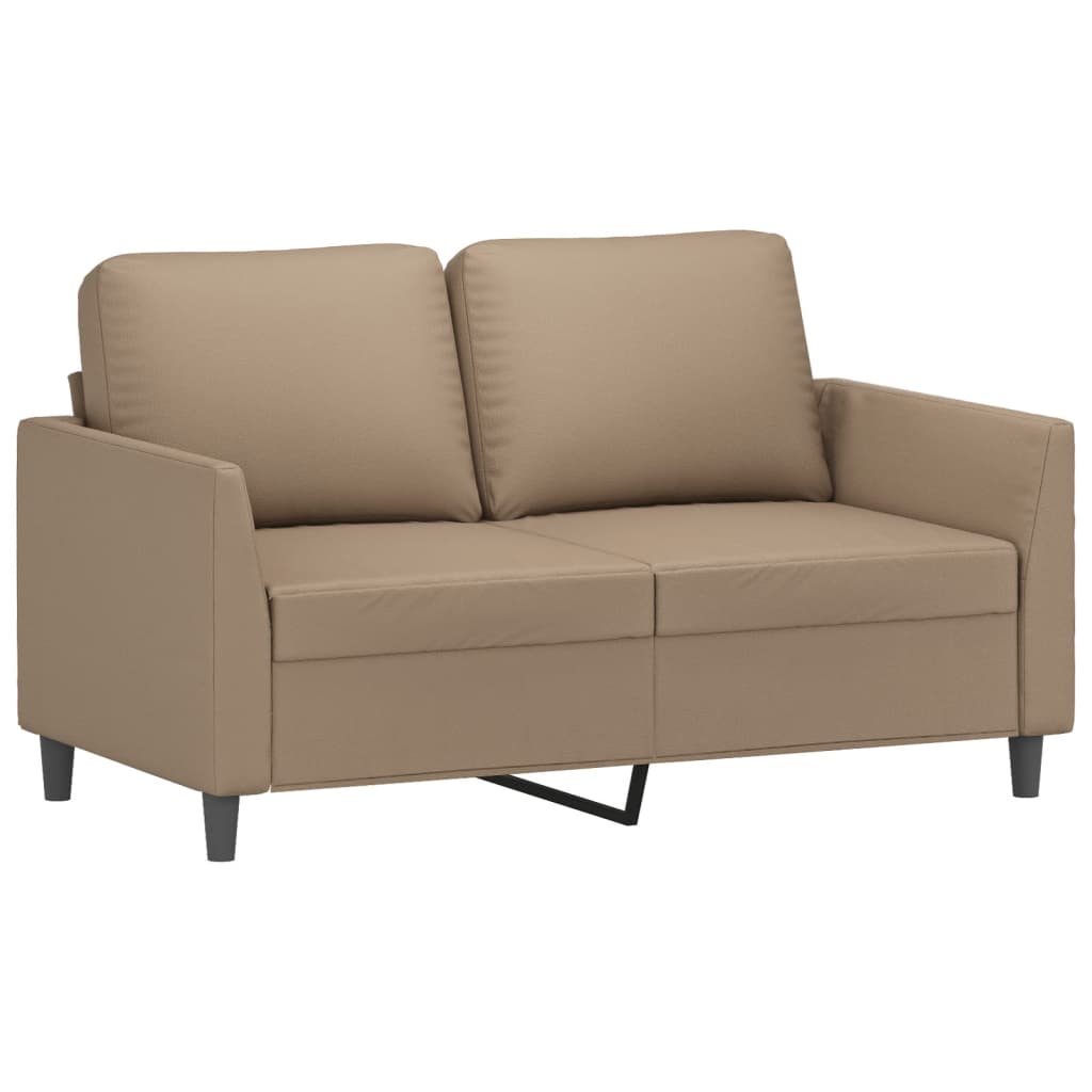 2-Sitssoffa Konstläder