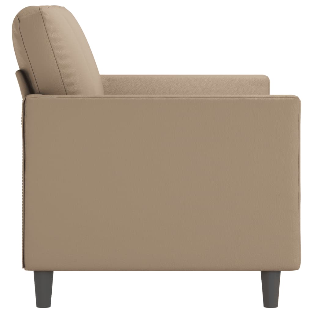 2-Sitssoffa Konstläder