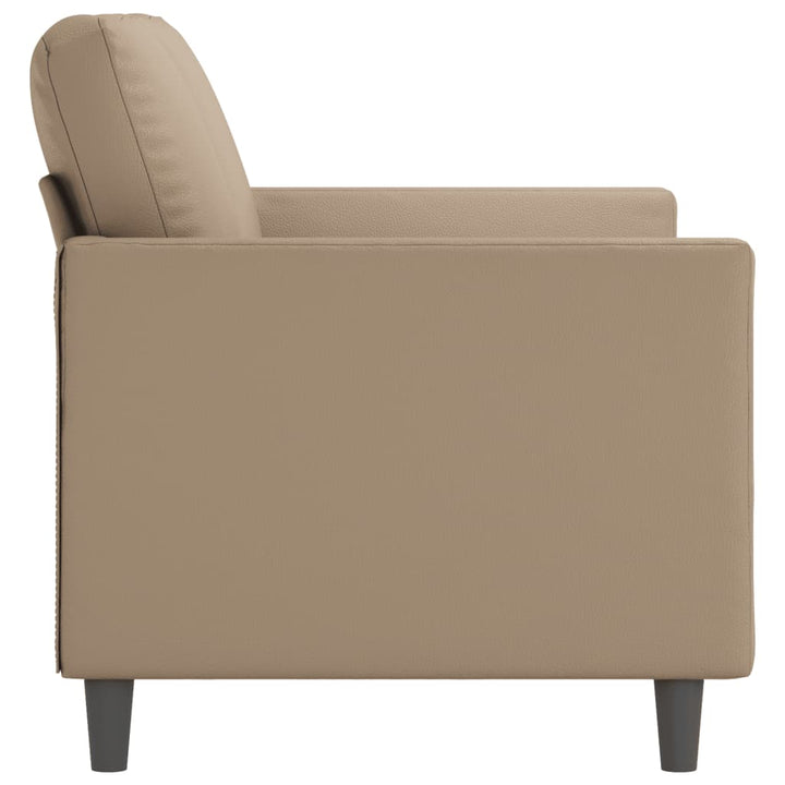 2-Sitssoffa Konstläder