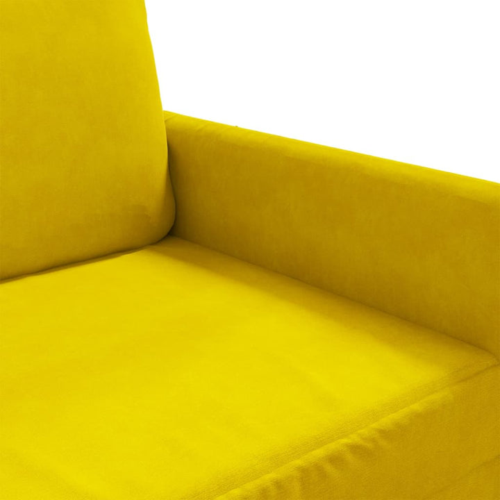2-Sitssoffa Sammet