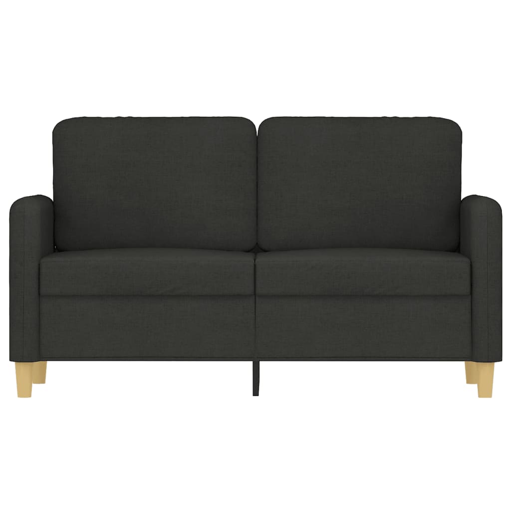 2-Sitssoffa Ljusgrå Tyg