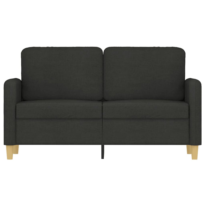 2-Sitssoffa Ljusgrå Tyg