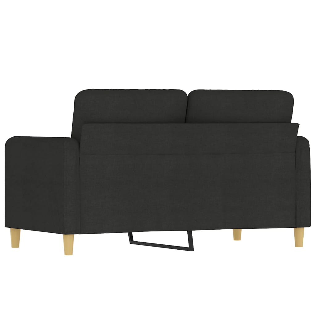 2-Sitssoffa Ljusgrå Tyg
