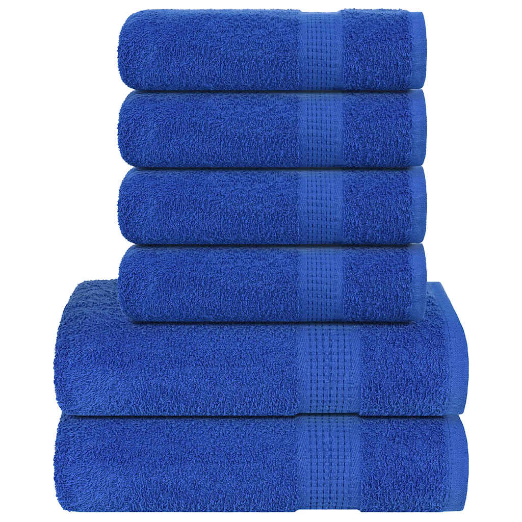 6-Delat Handduksset Frogn 360 Gsm