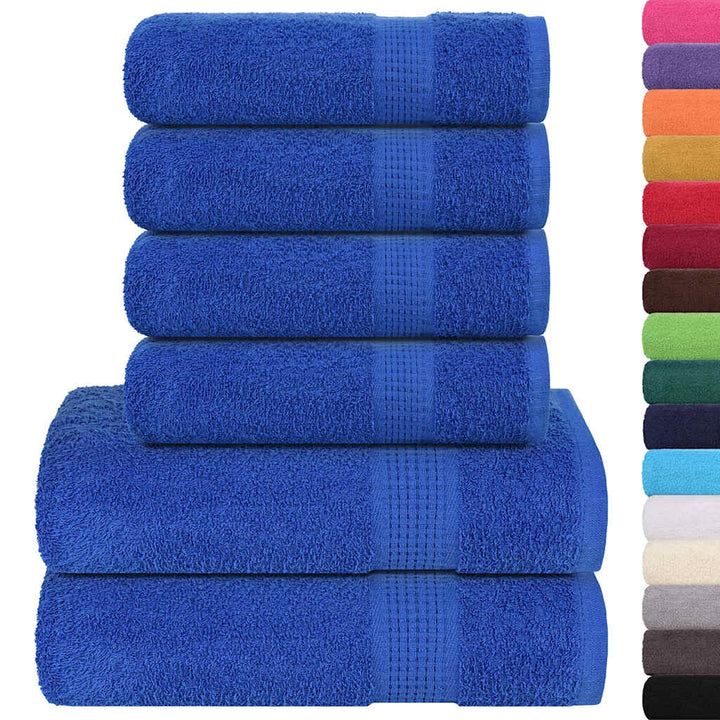 6-Delat Handduksset Frogn 360 Gsm