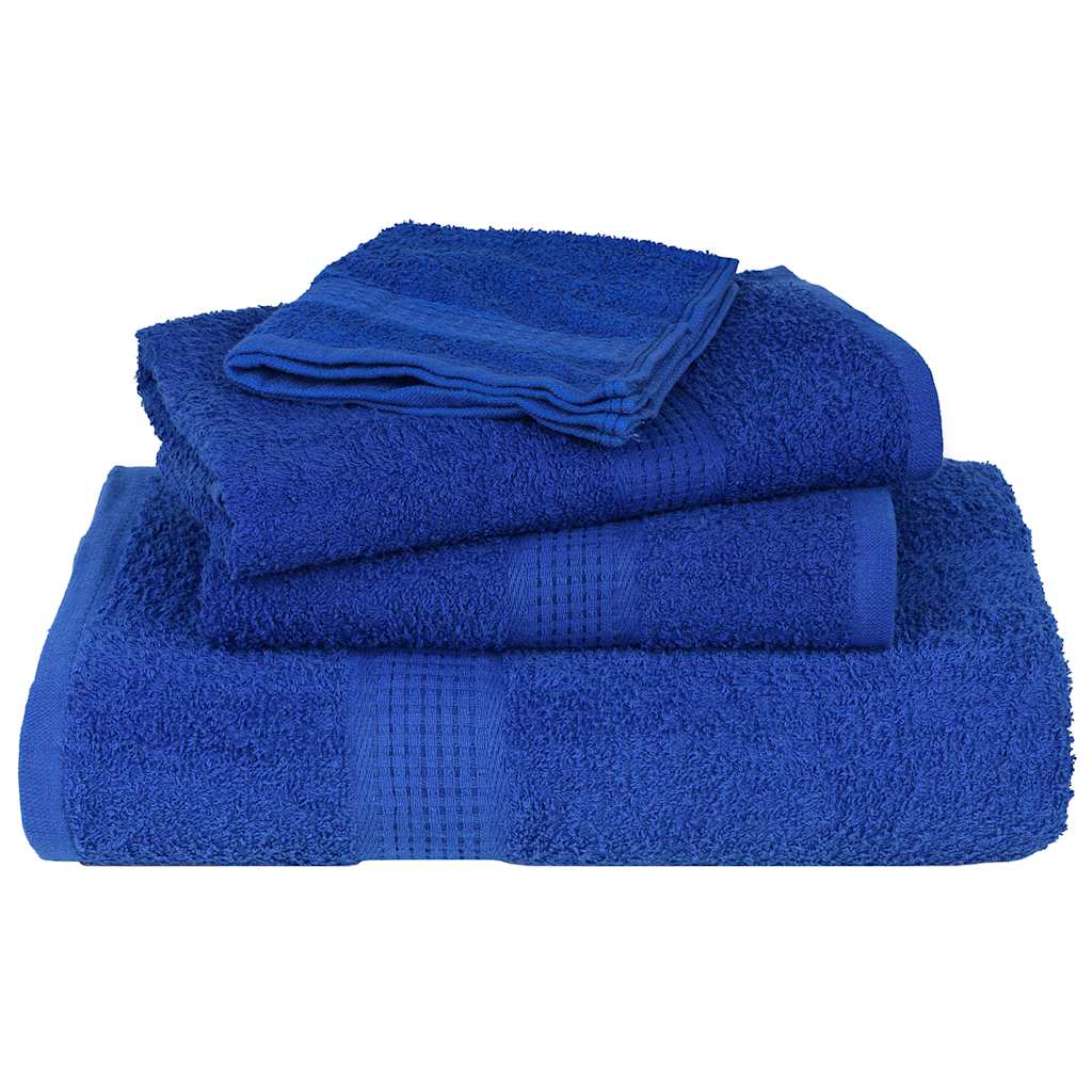 6-Delat Handduksset Frogn 360 Gsm