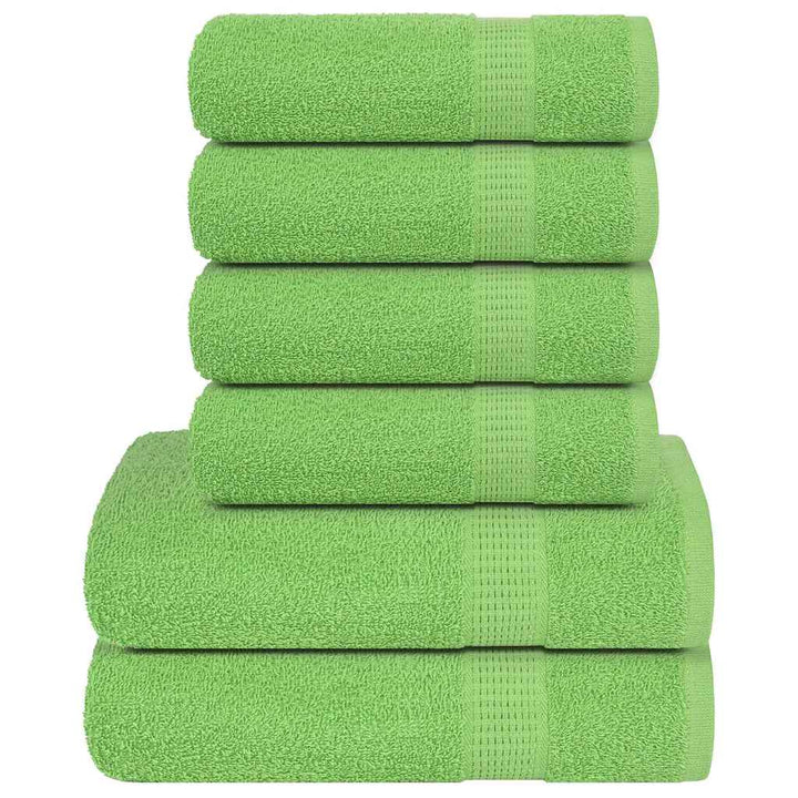 6-Delat Handduksset Frogn 360 Gsm