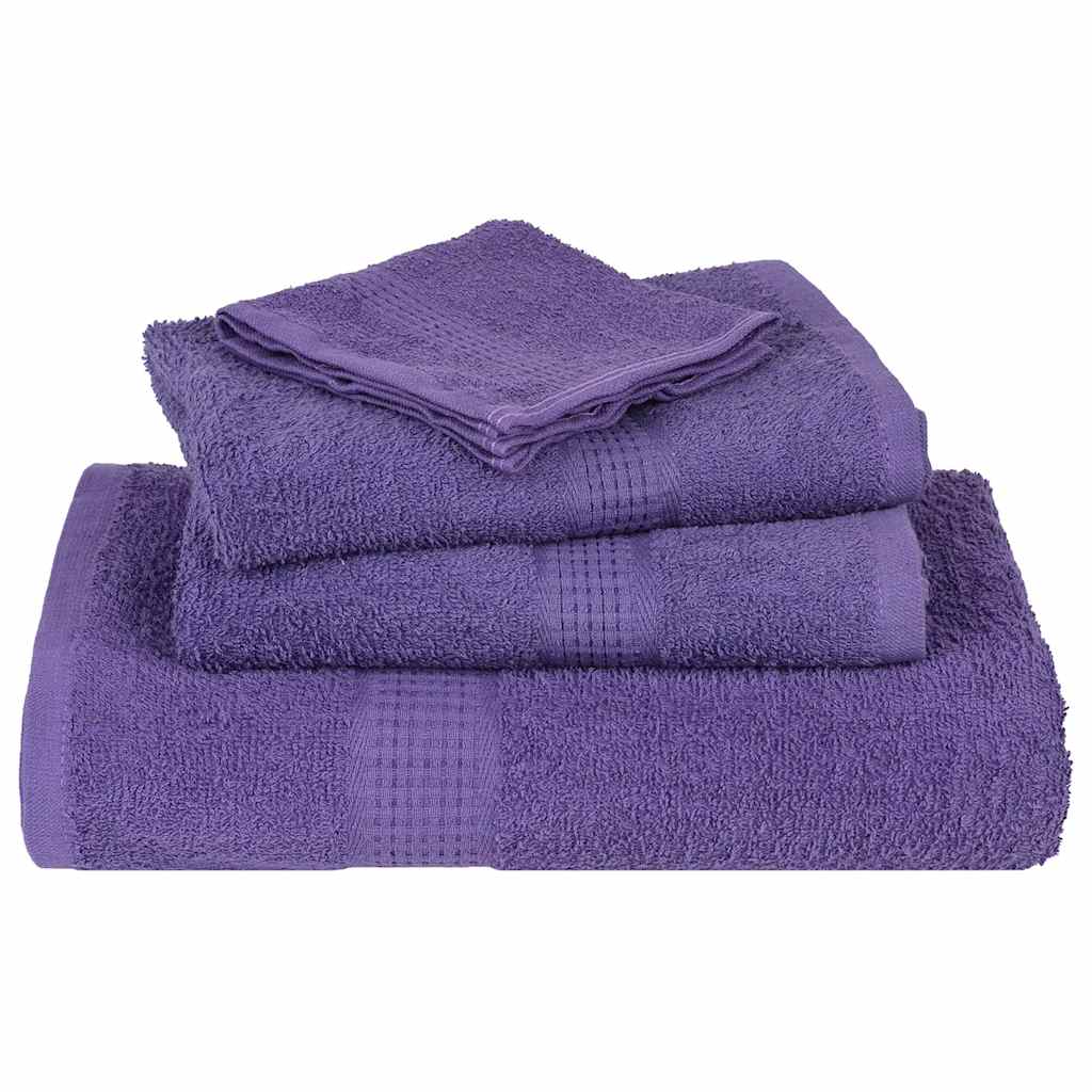 12-Delat Handduksset Frogn 360 Gsm