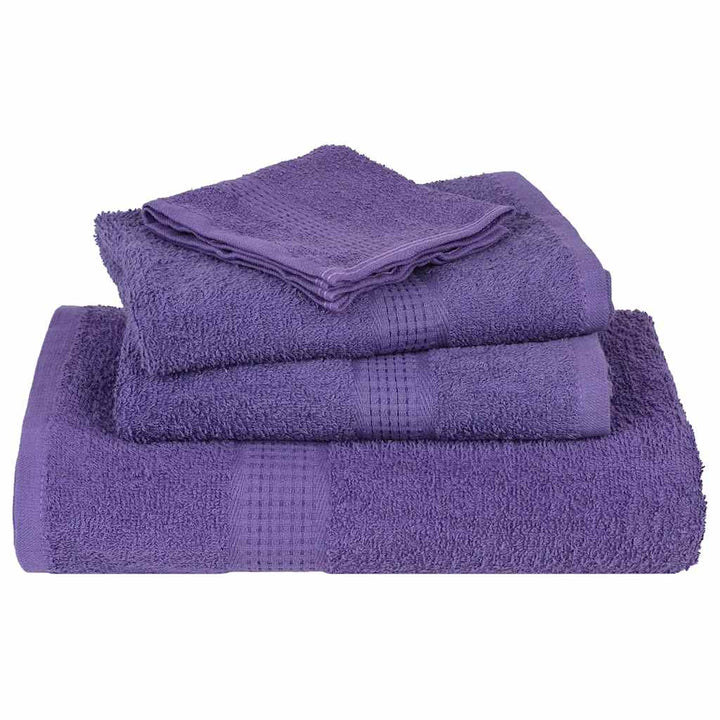 12-Delat Handduksset Frogn 360 Gsm
