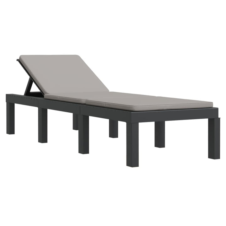 Loungegrupp För Trädgården 3 Delar M. Dynor Pp