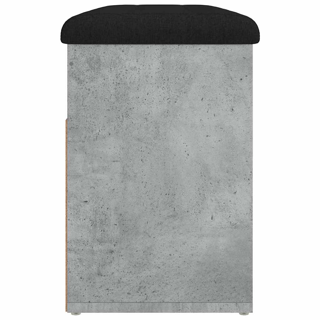 Skobänk 82X32X45,5 Cm Konstruerat Trä