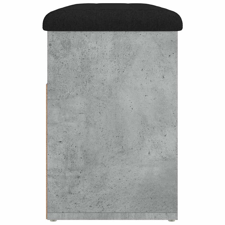 Skobänk 82X32X45,5 Cm Konstruerat Trä