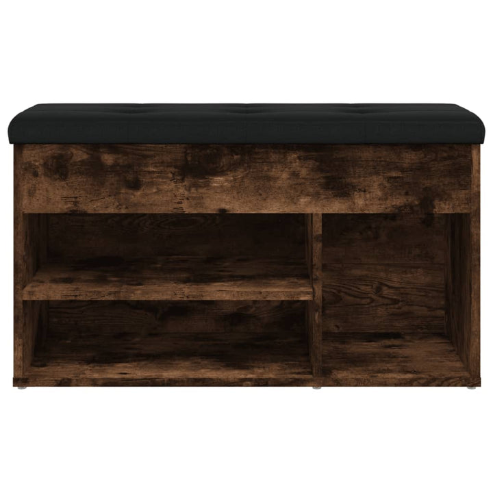 Skobänk 82X32X45,5 Cm Konstruerat Trä