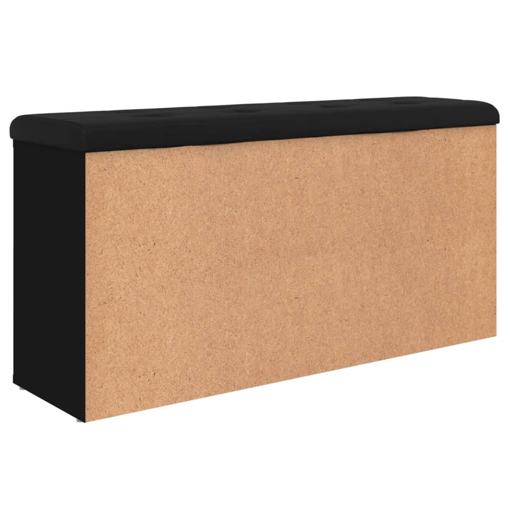 Skobänk 102X32X50 Cm Konstruerat Trä