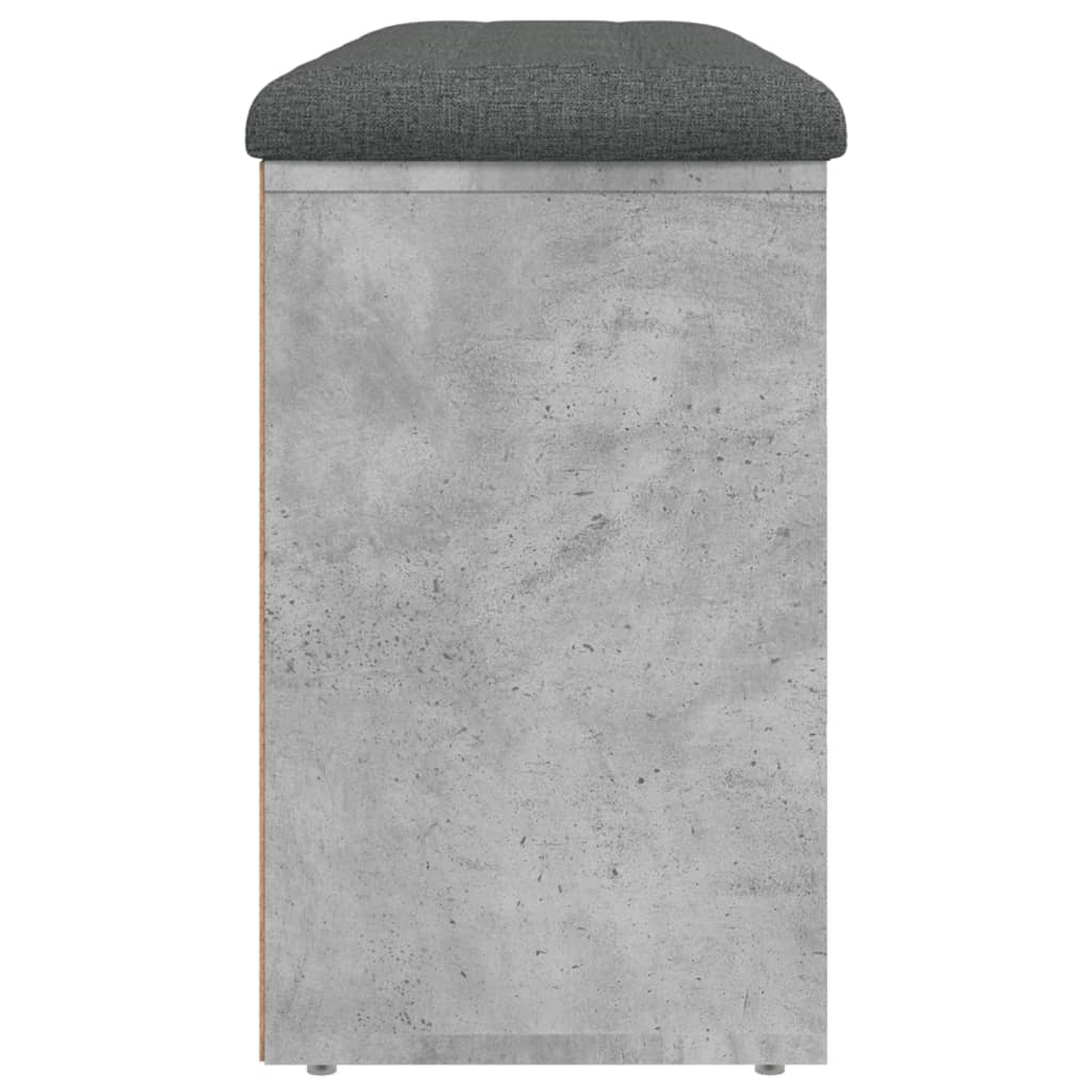 Skobänk 102X32X50 Cm Konstruerat Trä