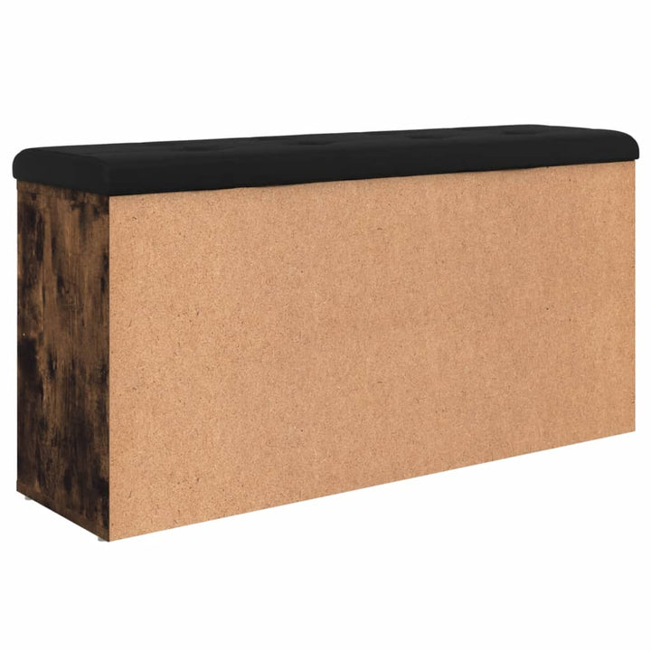 Skobänk 102X32X50 Cm Konstruerat Trä