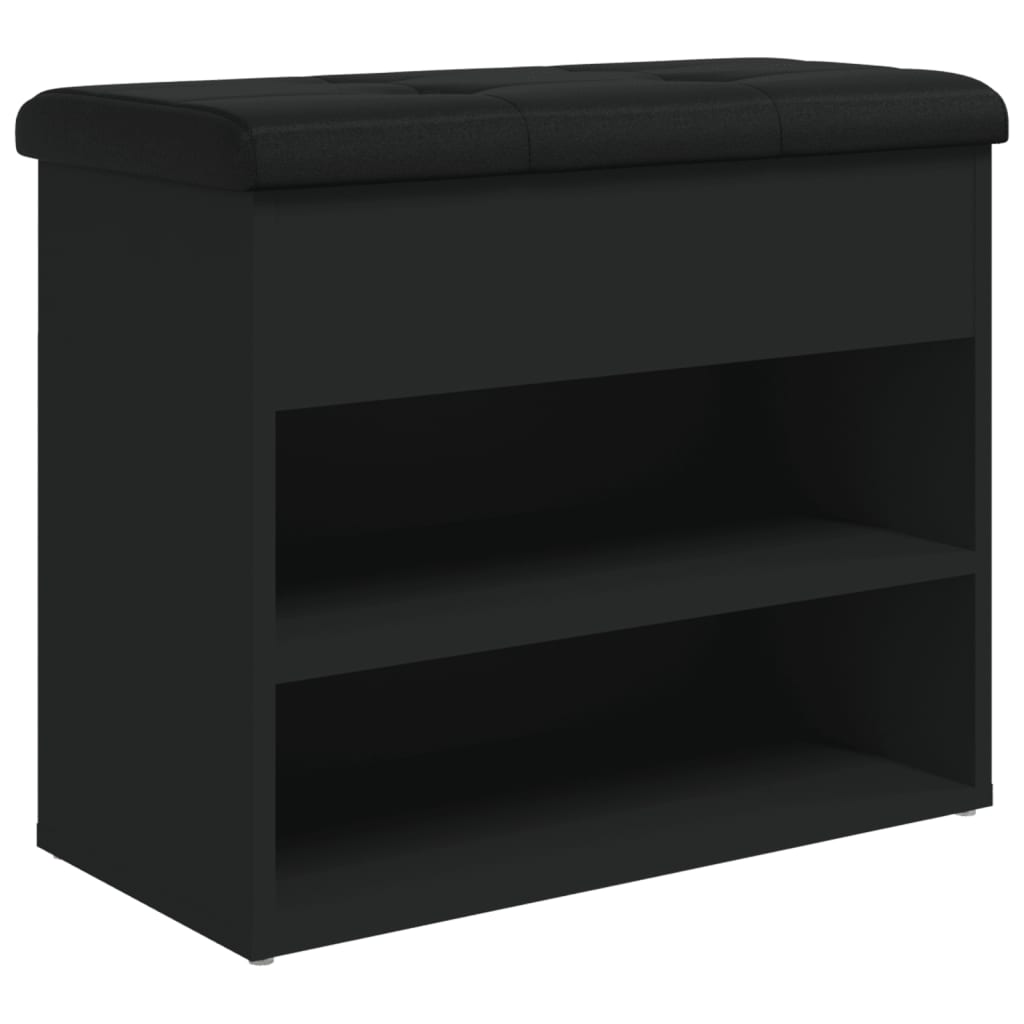 Skobänk 62X32X50 Cm Konstruerat Trä