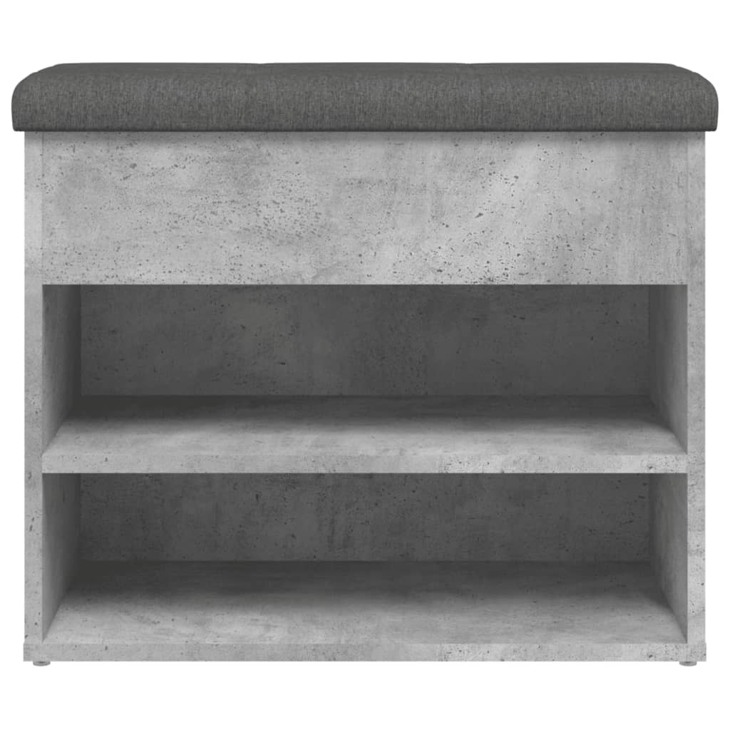 Skobänk 62X32X50 Cm Konstruerat Trä