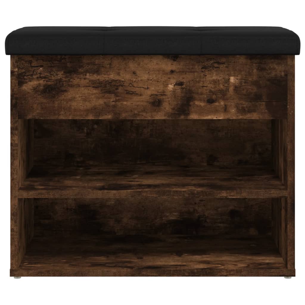 Skobänk 62X32X50 Cm Konstruerat Trä