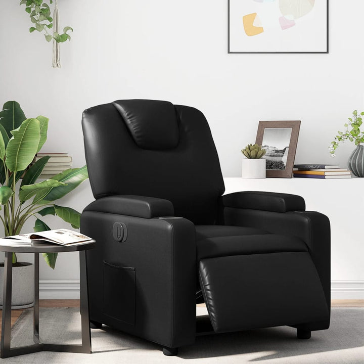 Reclinerfåtölj Konstläder