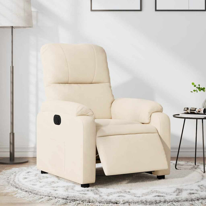 Reclinerfåtölj Mikrofibertyg