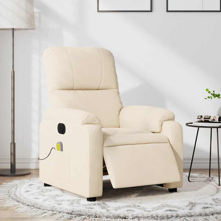 Reclinerfåtölj Mikrofibertyg
