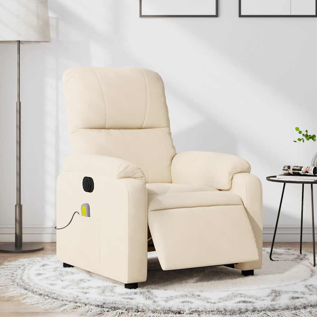 Reclinerfåtölj Mikrofibertyg