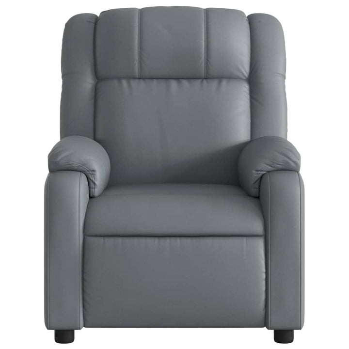 Elektrisk Reclinerfåtölj Konstläder