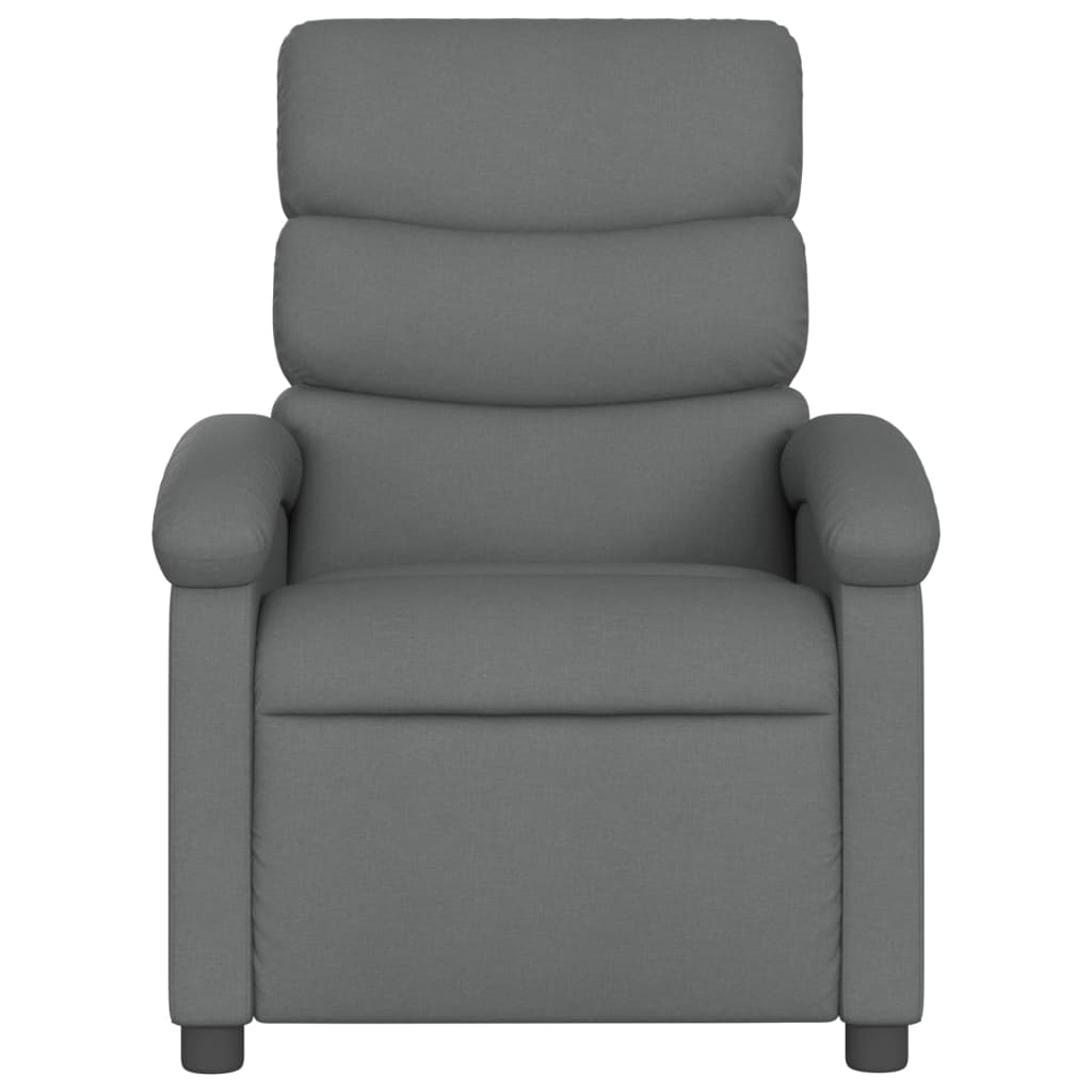 Massagefåtölj Tyg