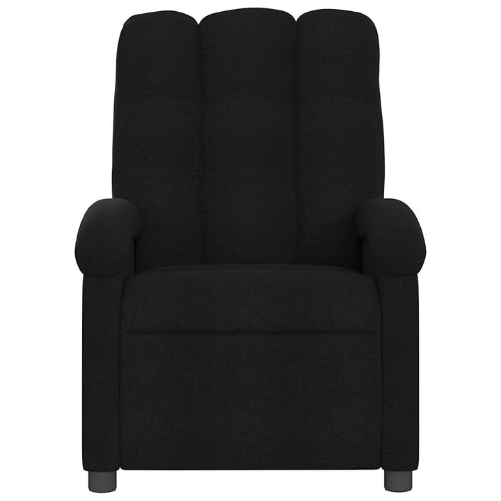 Massagefåtölj Tyg