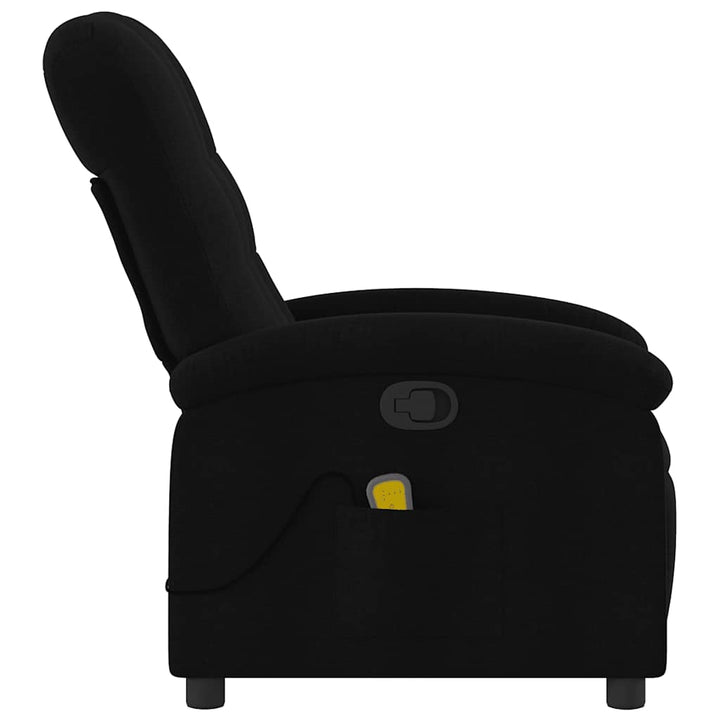 Massagefåtölj Tyg