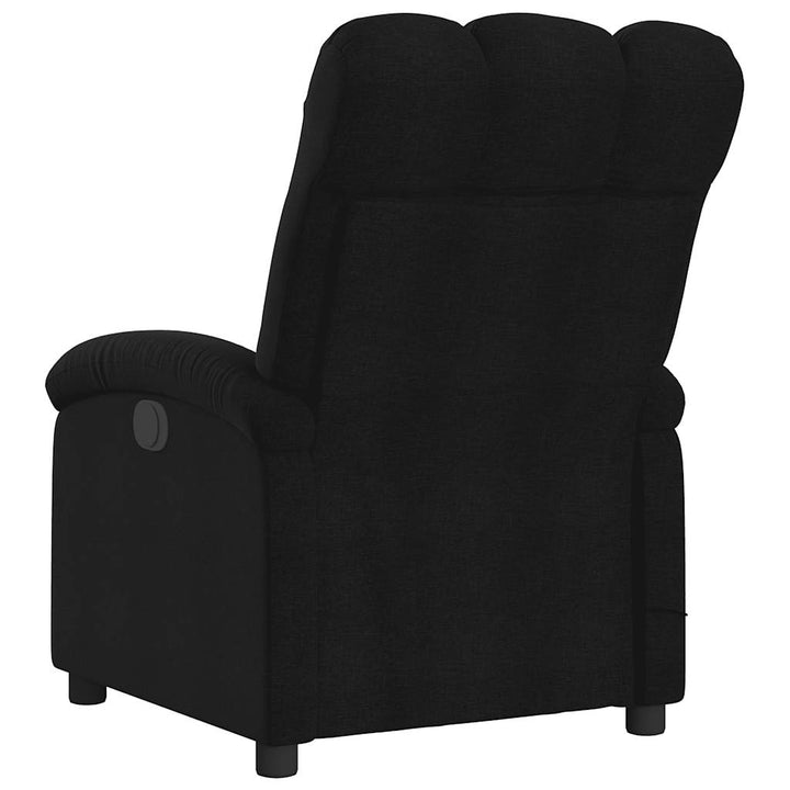 Massagefåtölj Tyg