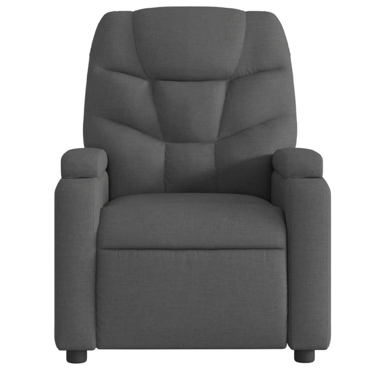 Massagefåtölj Tyg