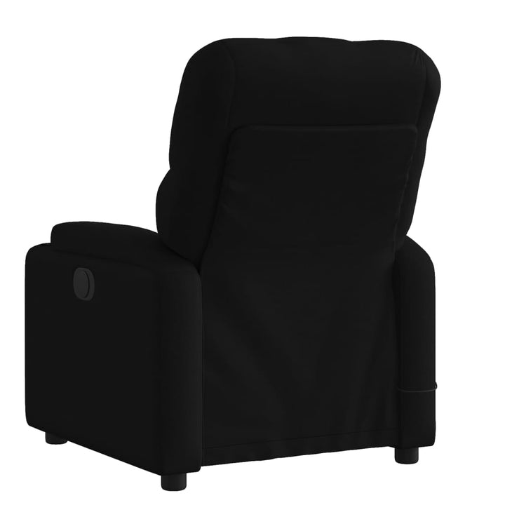 Massagefåtölj Tyg