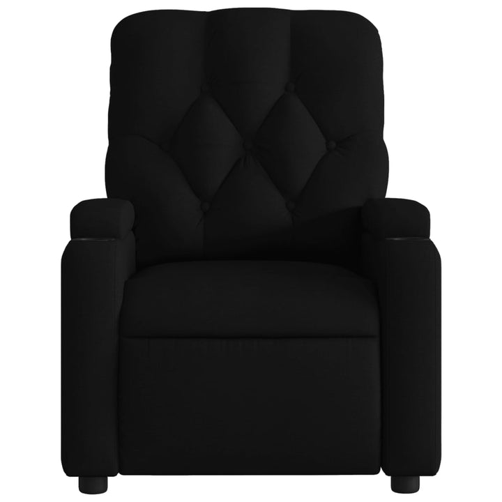 Massagefåtölj Tyg