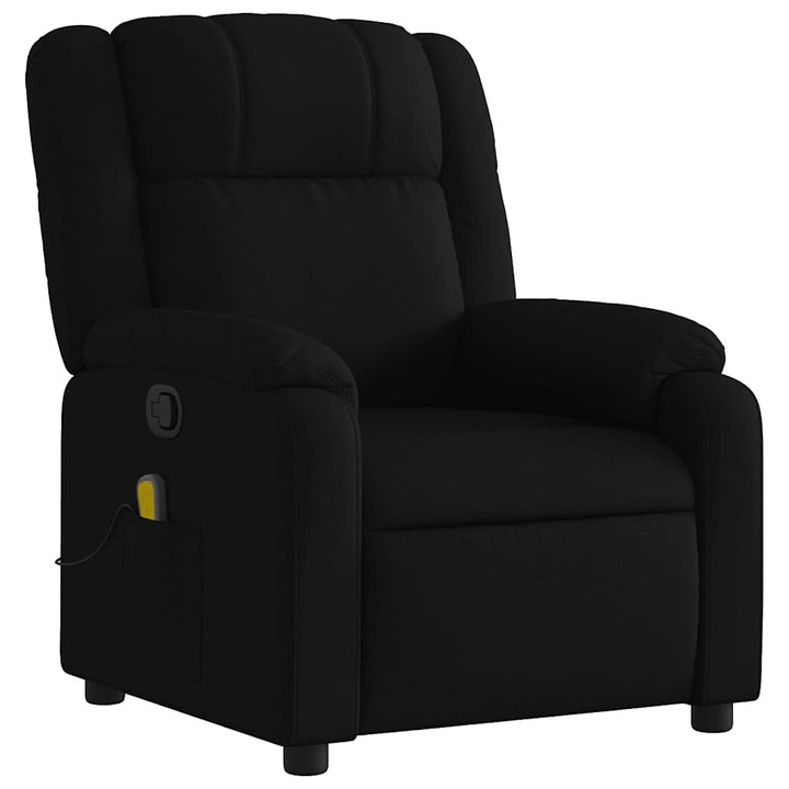 Massagefåtölj Tyg