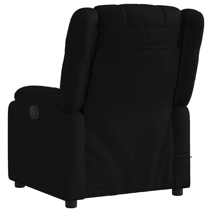 Massagefåtölj Tyg