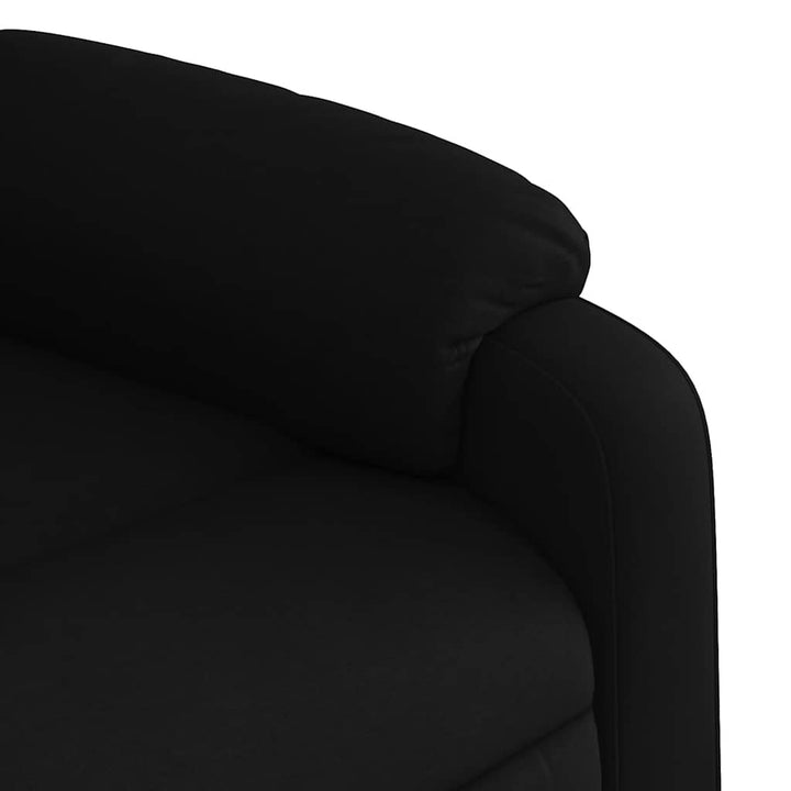 Massagefåtölj Tyg
