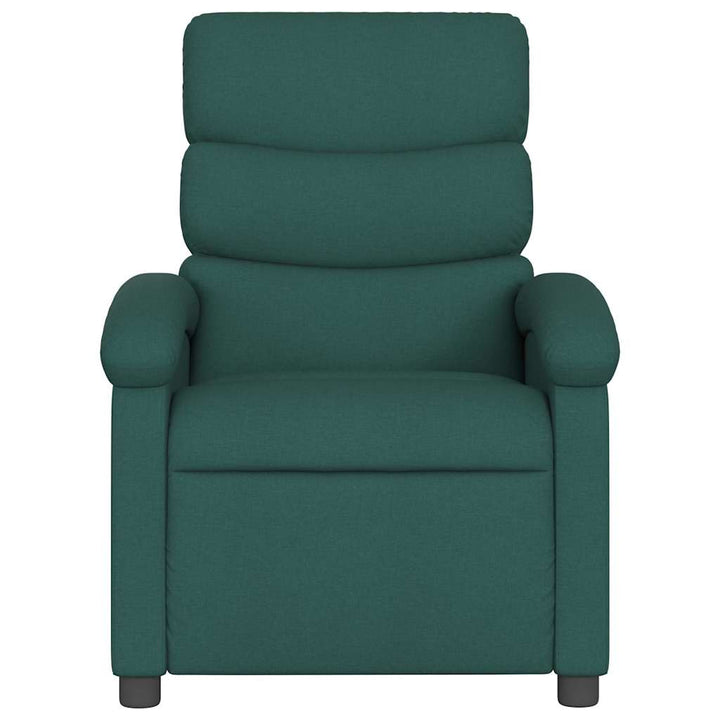 Massagefåtölj Tyg