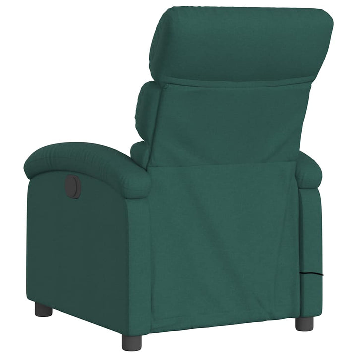 Massagefåtölj Tyg