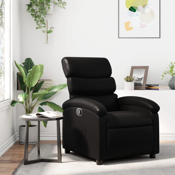 Massagefåtölj Färgad Konstläder