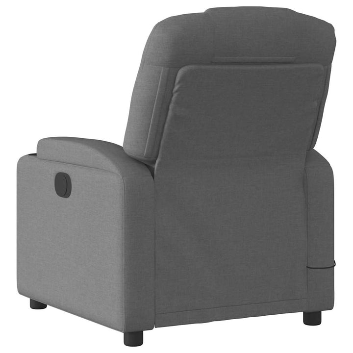 Massagefåtölj Tyg